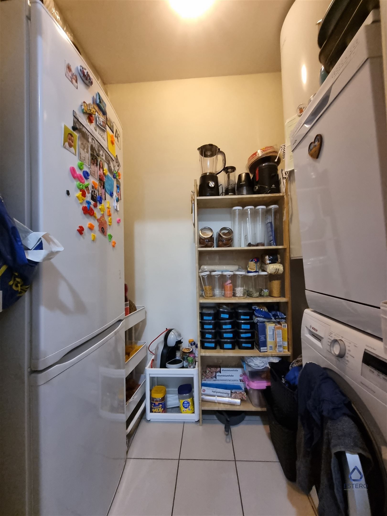 Rustig appartement met 3 slaapkamers in Anderlecht  foto 7