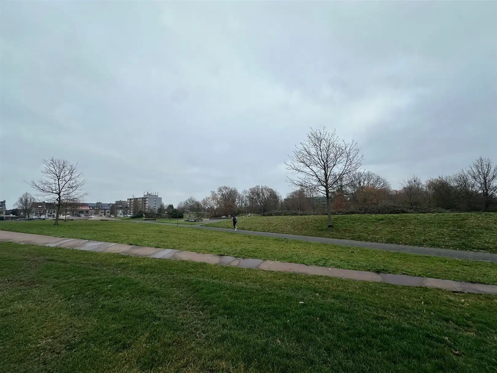 Nieuwbouwappartement met 2slpk en terras gelegen te Wilrijk  foto 9