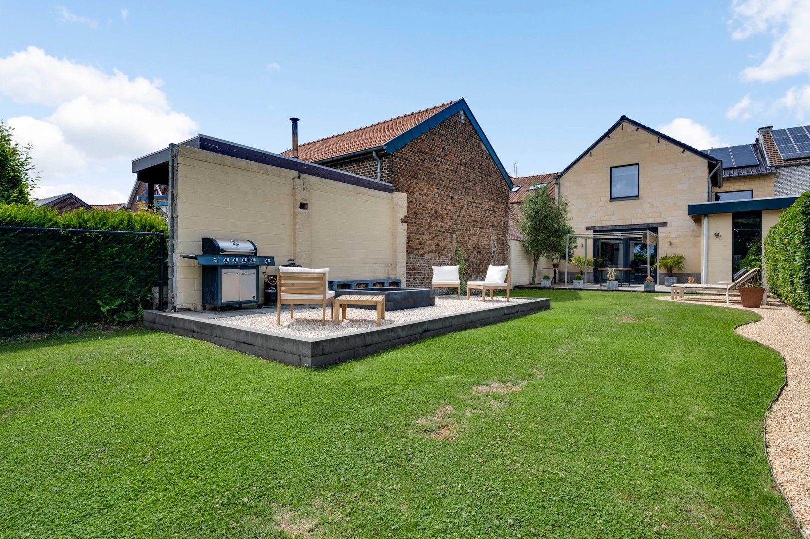 PRACHTIGE HERENWONING MET 3 SLPKS TE KOOP IN ZUSSEN (RIEMST) foto 27