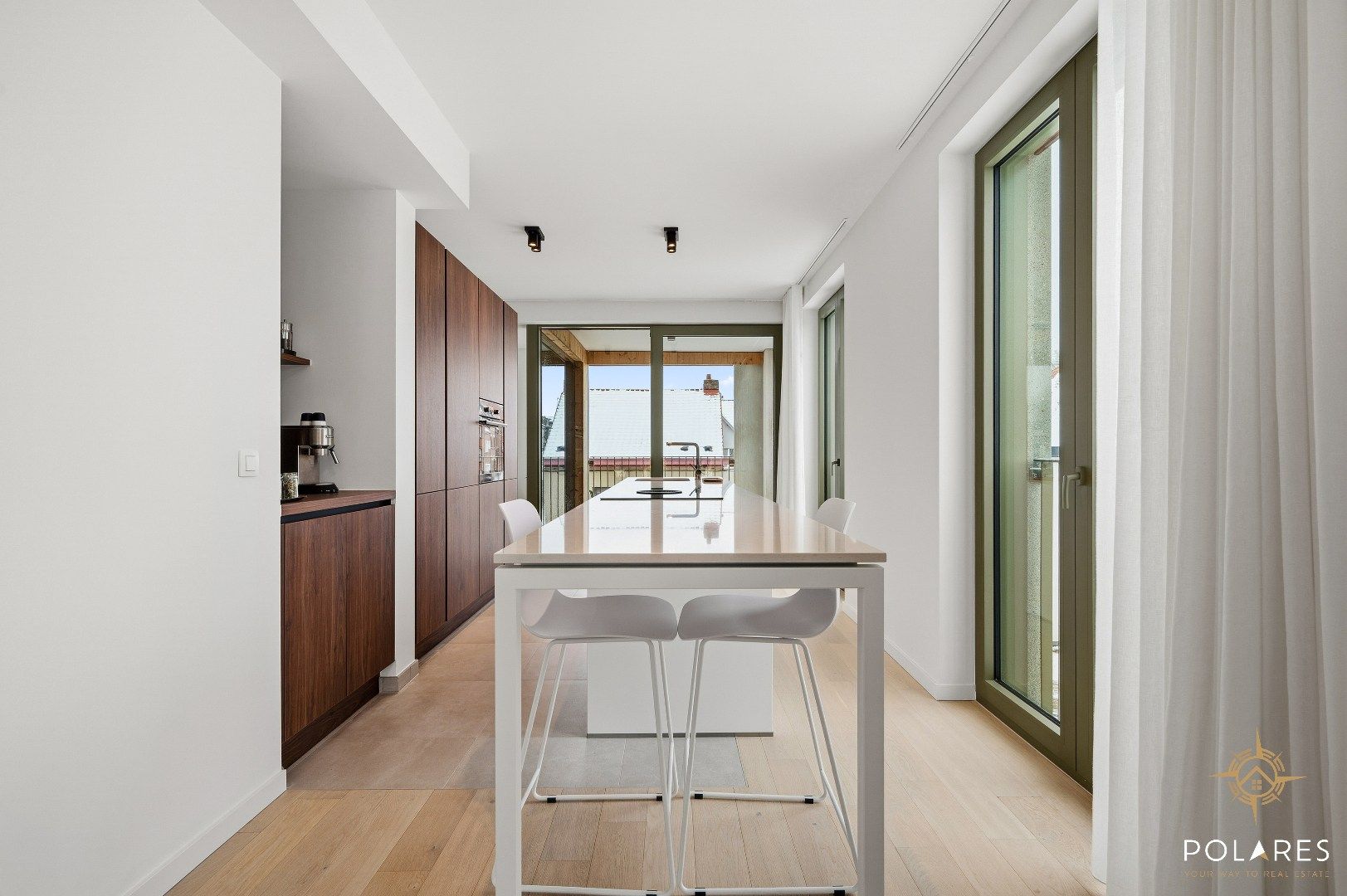 Luxueus gemeubeld penthouse in het hart van Tervuren foto 6