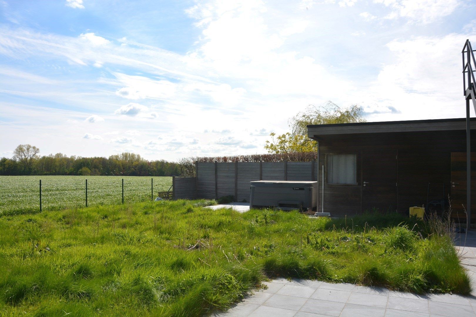 Woning met polyvalente ruimte op uitstekende ligging in Roksem foto 19