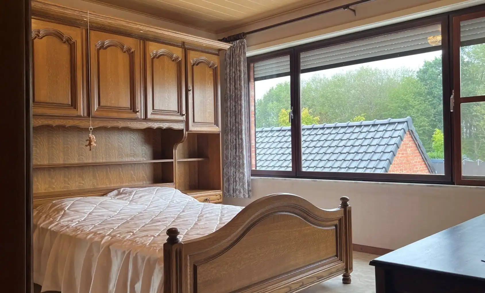 HOB te koop te Loksbergen : 3 slpks, tuin, garage foto 10