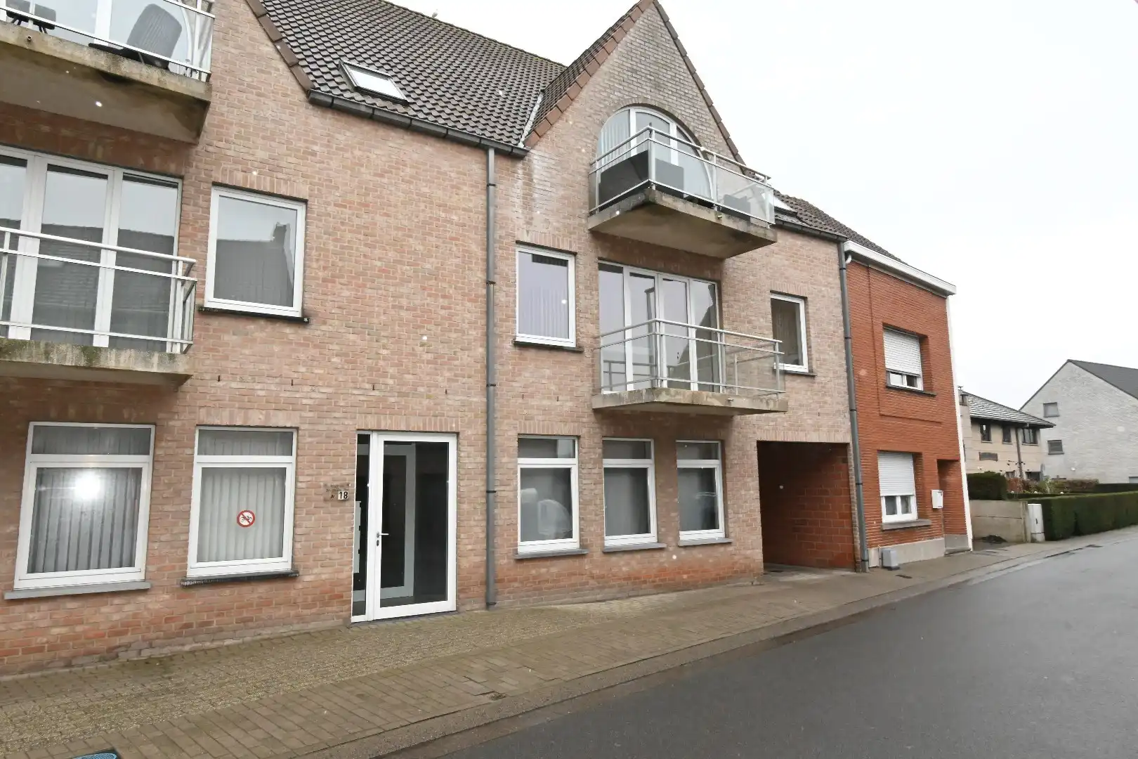Lichtrijk appartement met 2 slaapkamers - centrum Maldegem foto 30