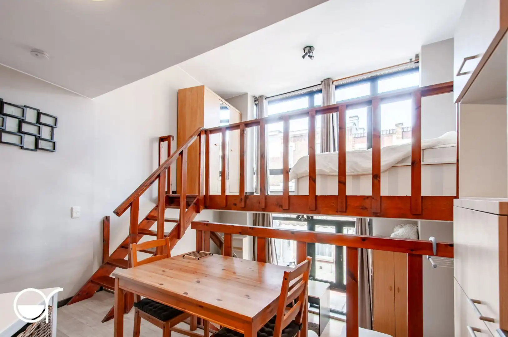 Strategisch gelegen gezellige studio nabij UZ & Gent-Sint-Pieters foto 4