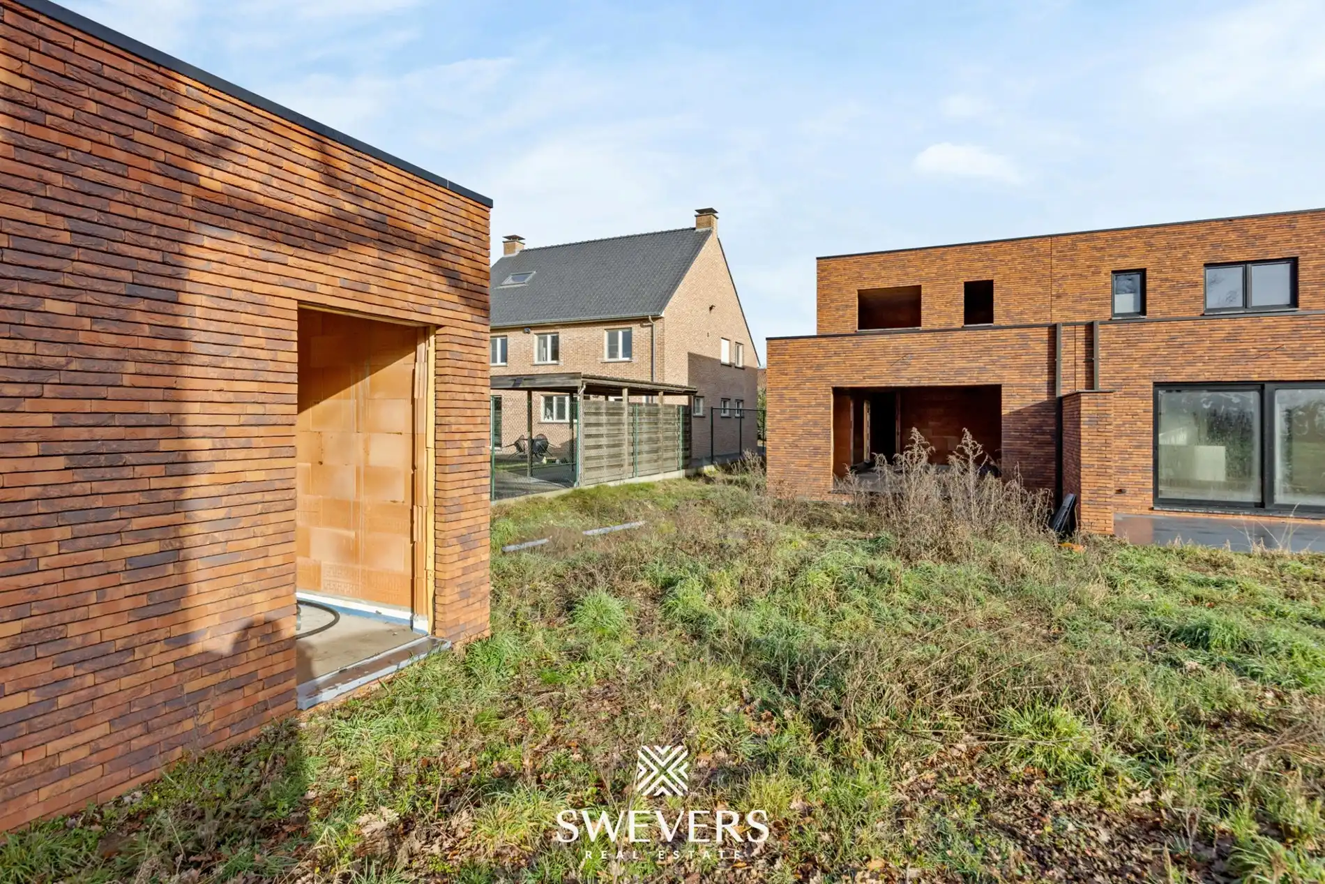 GEEN BTW - Casco nieuwbouwwoning op 4a 45ca in centrum van Koersel foto 28