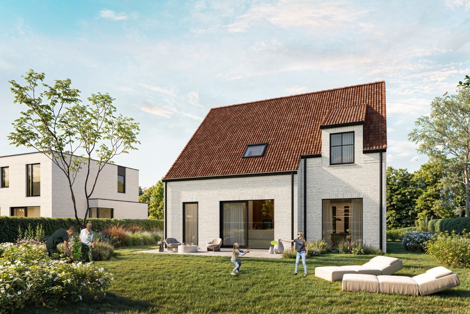 Zulte - Oude Weg - Lot 4 foto 2