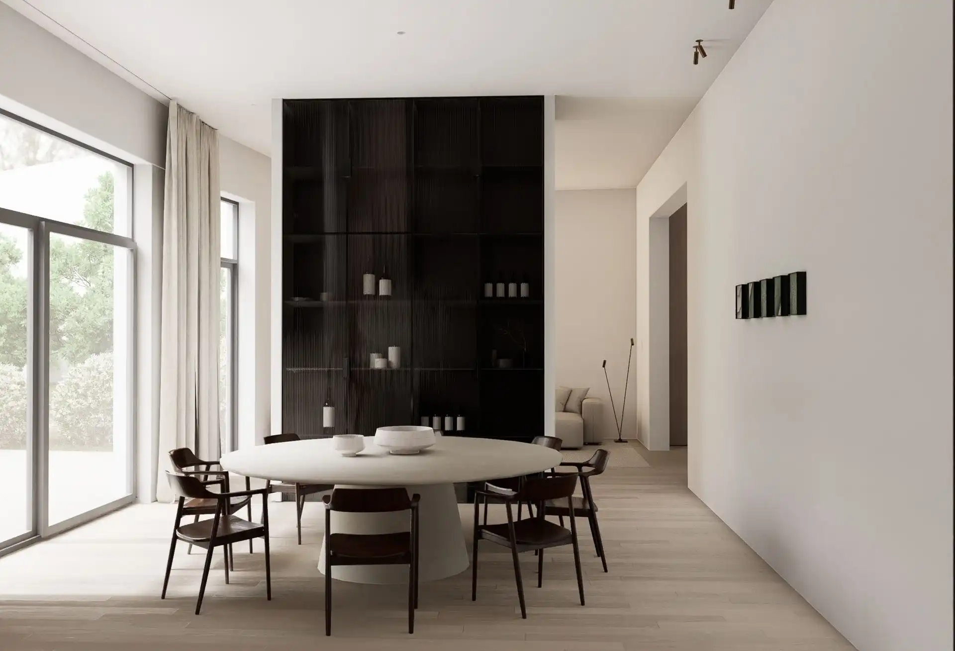 Gelijkvloerse loft met 2 slaapkamers, volledig naar eigen smaak! foto 9