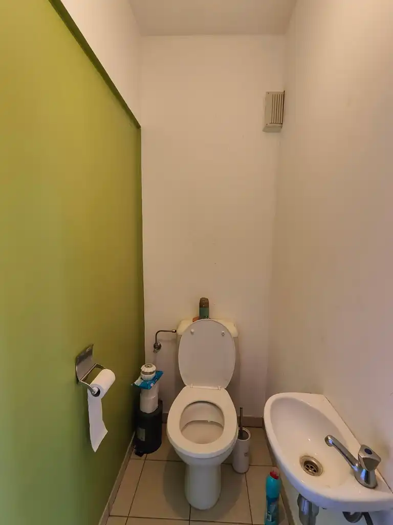 Gezellige duplex met 3 slpks in het hartje van Opwijk.  foto 9