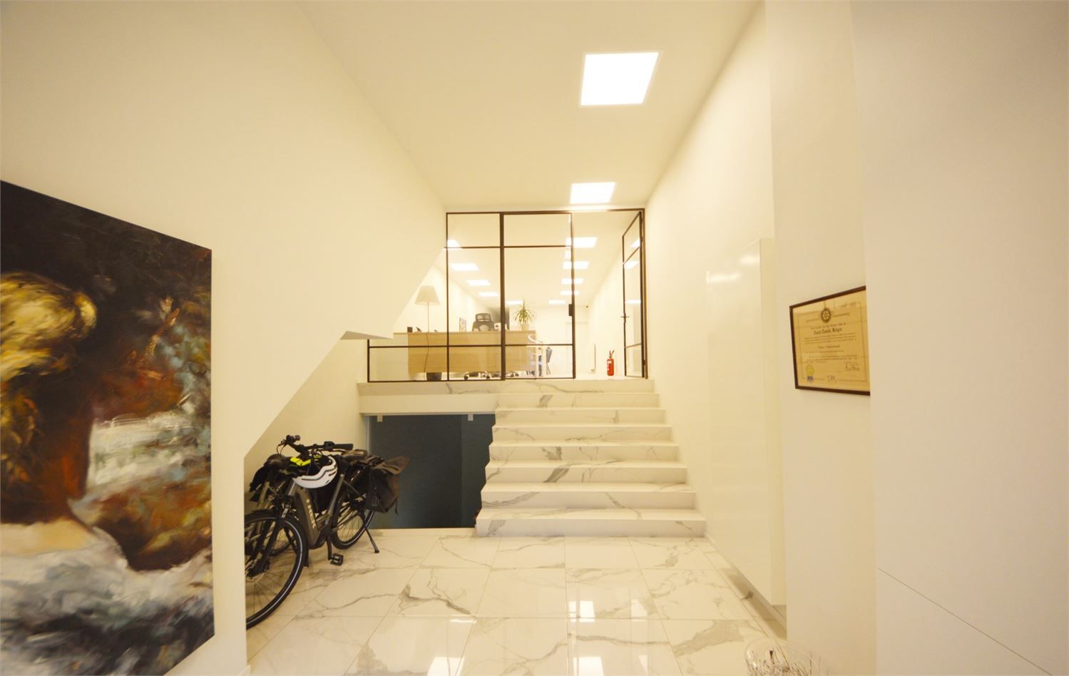 STIJLVOL INSTAPKLAAR KANTOOR KEIZERSPLEIN AALST foto 12