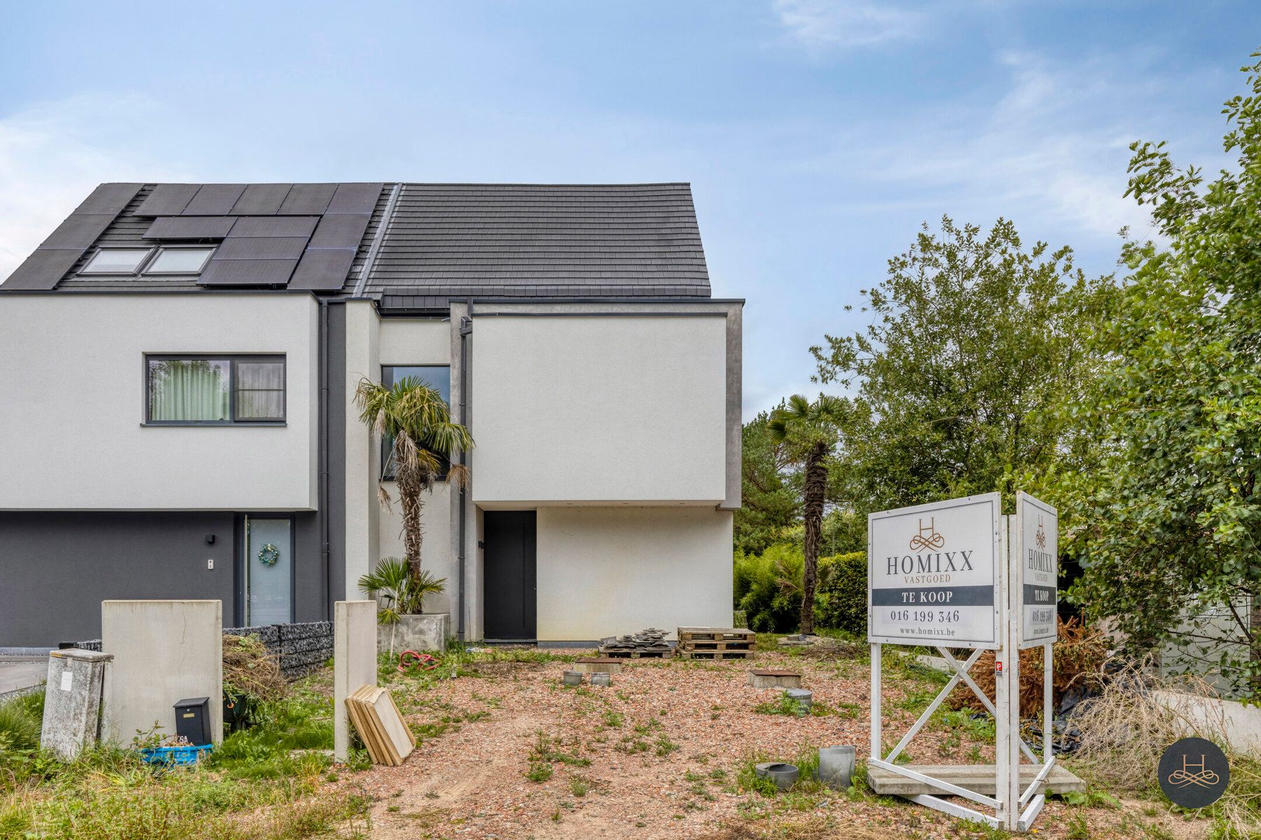 Af te werken luxewoning met indoor sauna foto {{pictureIndex}}