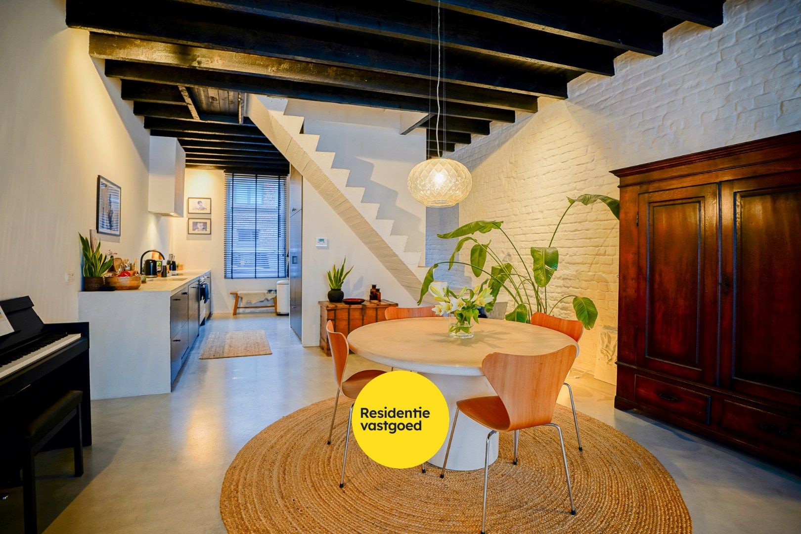 Unieke stadswoning in het hart van Brugge! foto 4