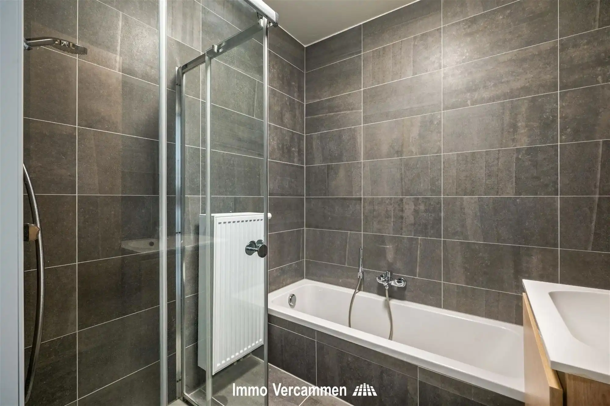 Gelijkvloers appartement met terras en autostaanplaats te Bonheiden foto 6