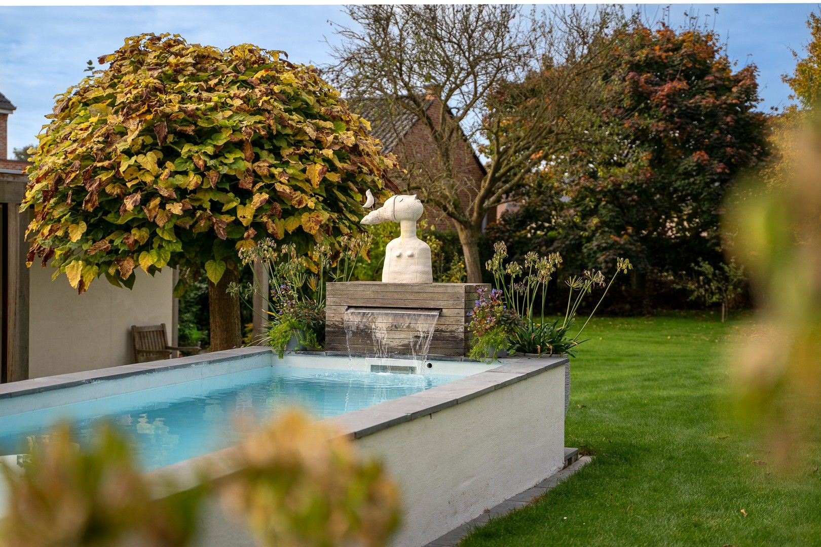 Uitzonderlijke villa van 320 m² gelegen in het pittoreske Leut, op een boogscheut van de Maas! foto 27