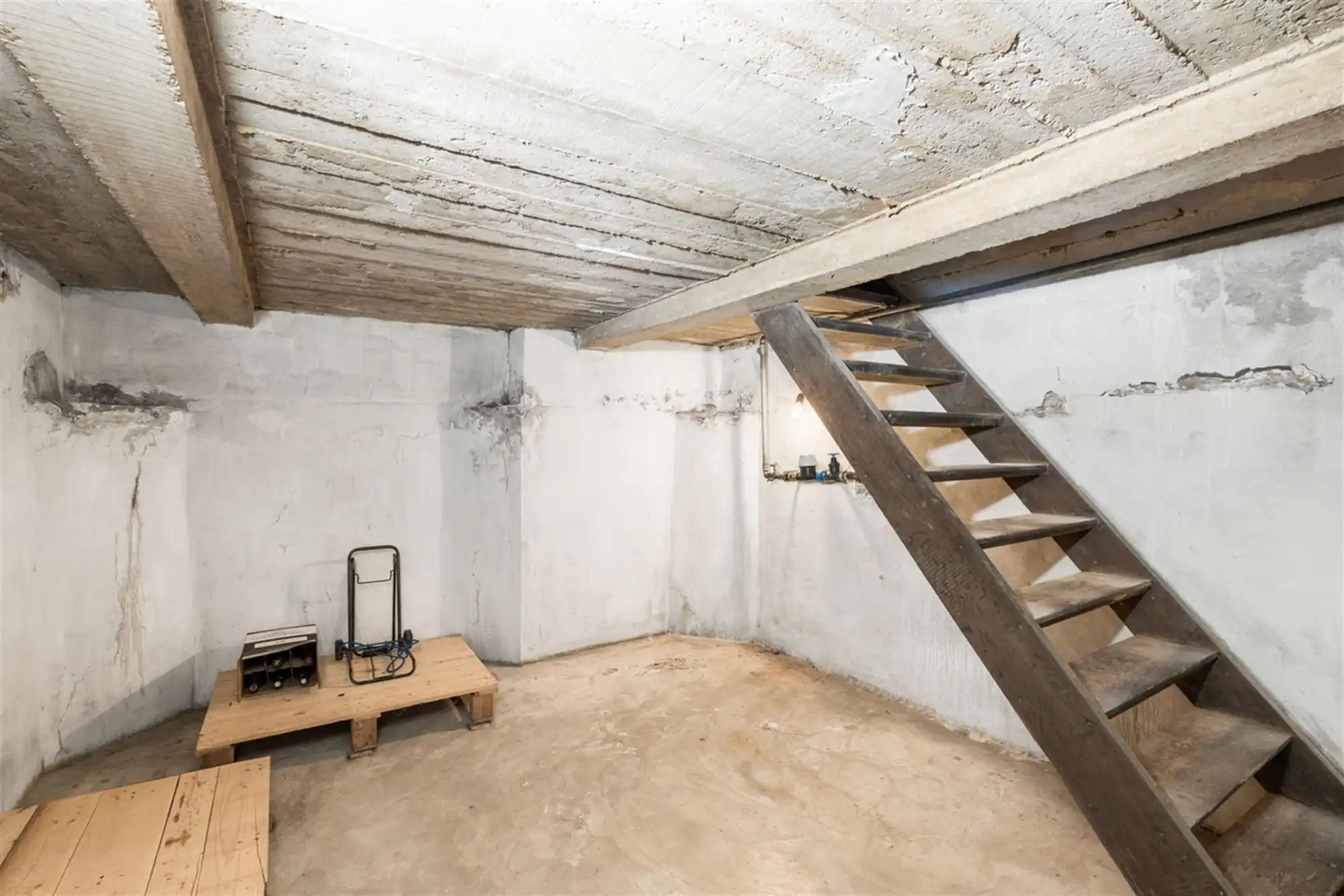 RUIME WONING met grote GARAGE/LOODS/MULTIFUNCTIONELE RUIMTE foto 32