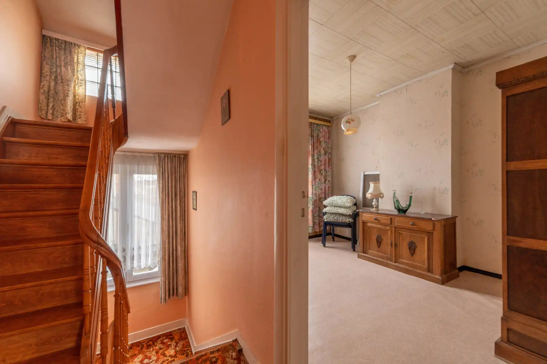 Ruime te renoveren woning met leuke tuin.&nbsp; foto 9