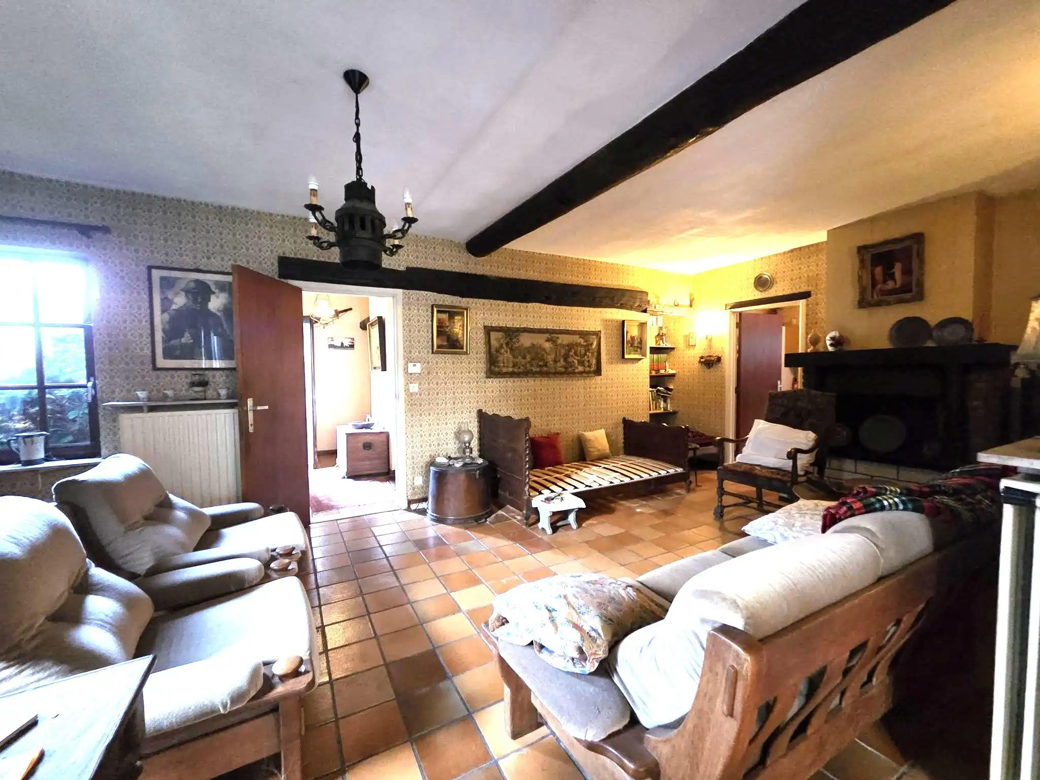 Bungalow...te renoveren... foto 4