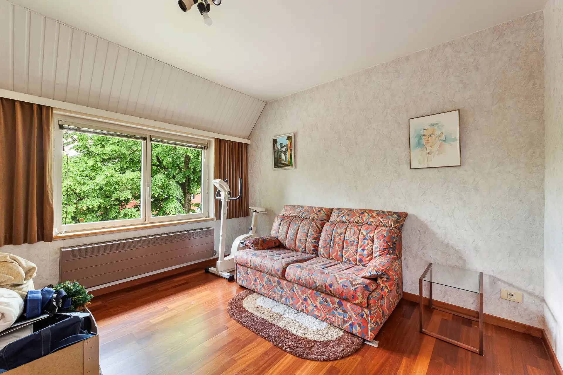 Prachtige woning met zuidgeoriënteerde tuin op toplocatie! foto 13