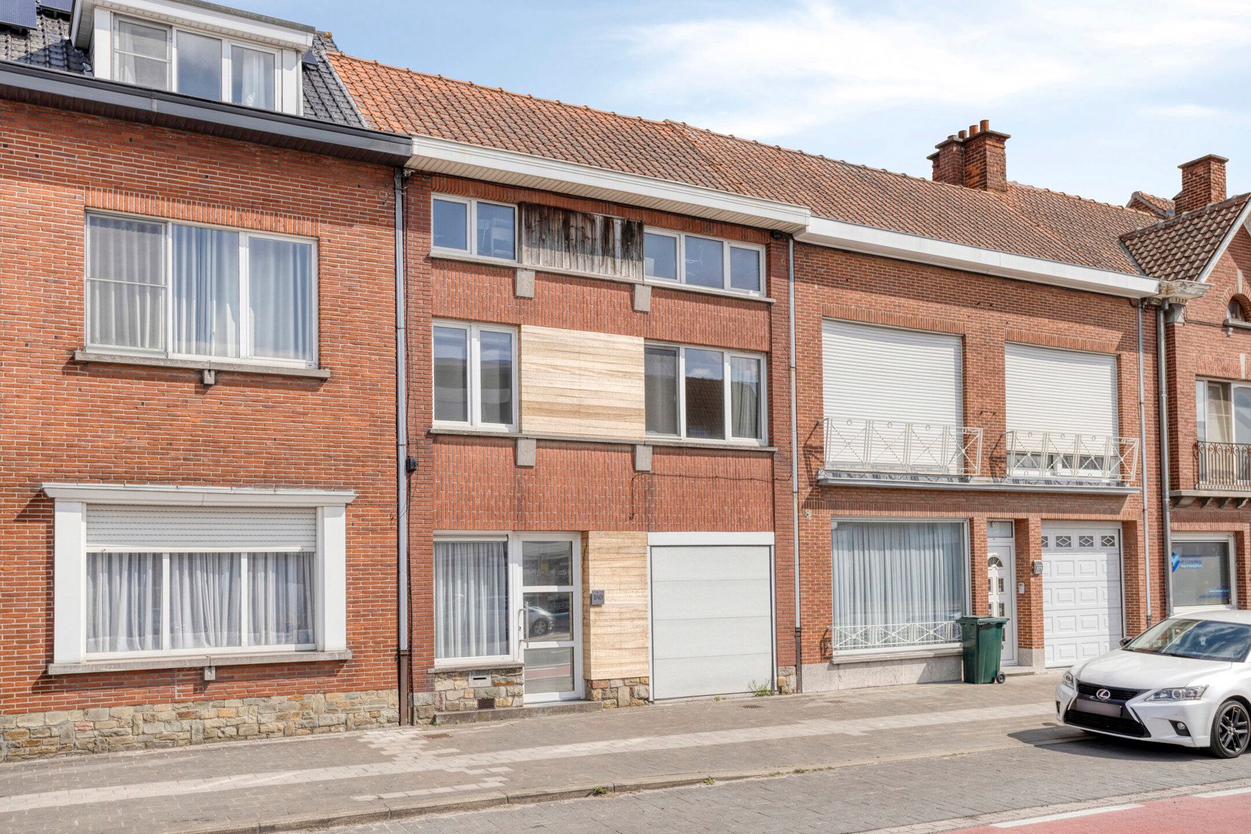 Instapklare woning met tuin en garage ! foto 35