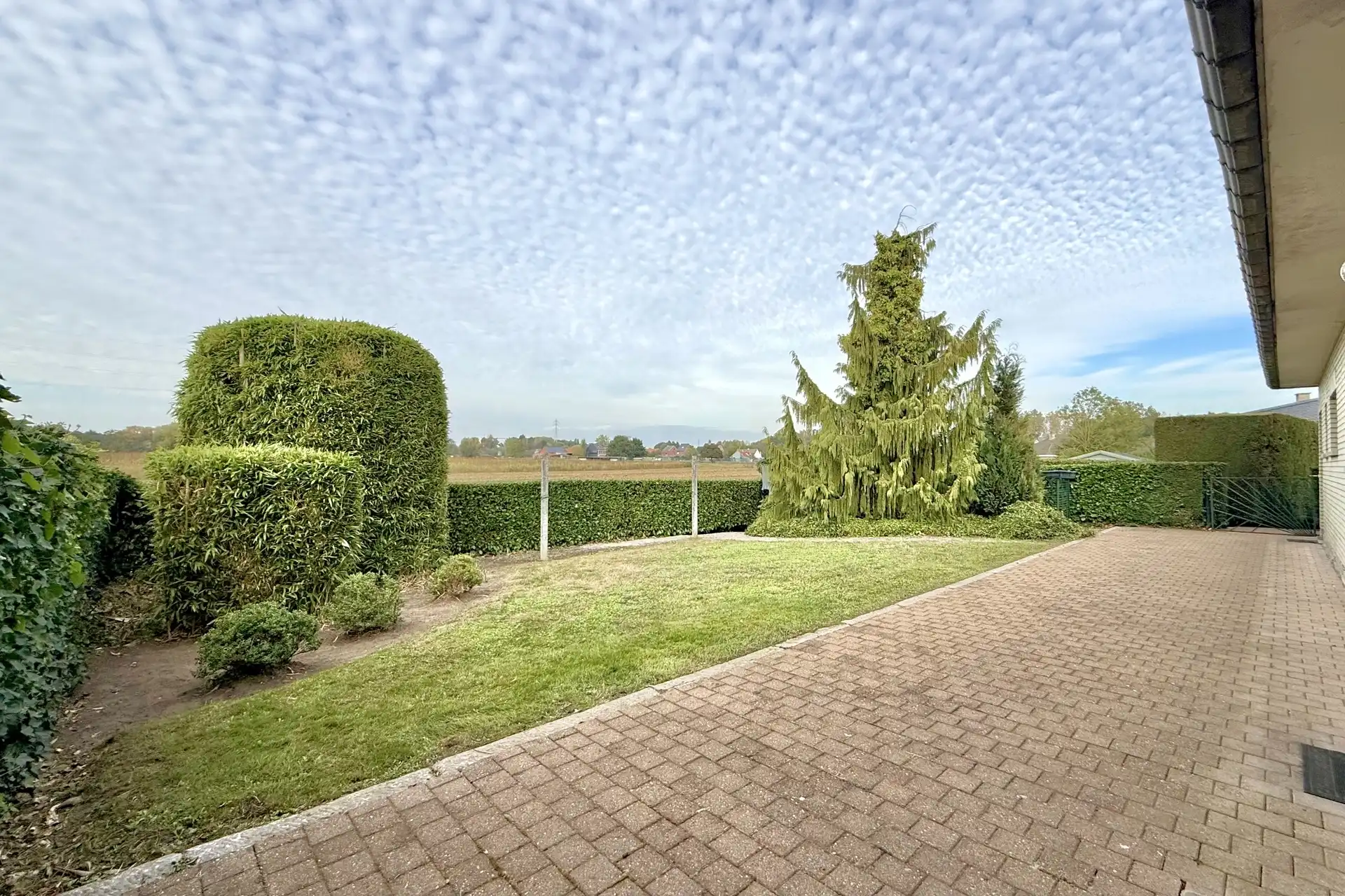 Ruime bungalow in het groen foto 15