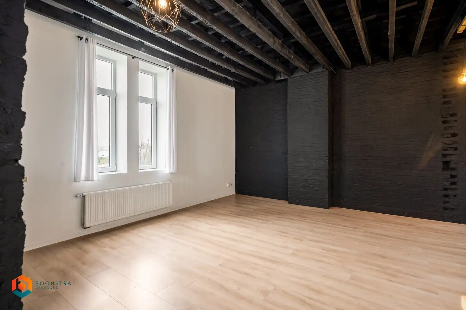 Karaktervol gerenoveerd app met 2 slpkrs in Hoboken foto 5