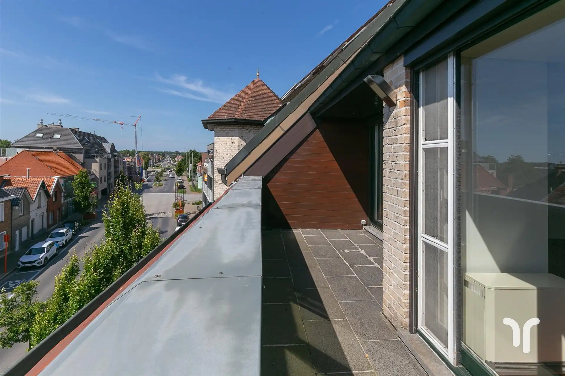 Luxueus afgewerkt penthouse – duplexappartement foto 14