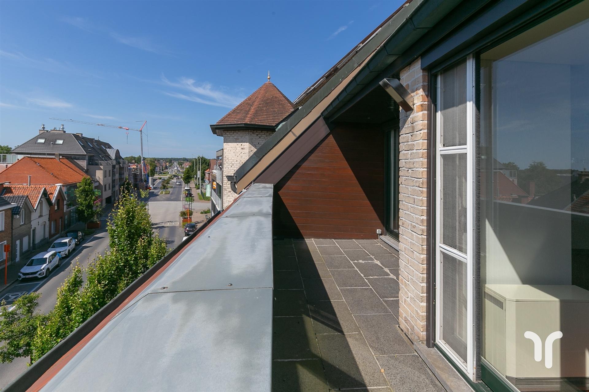 Luxueus afgewerkt penthouse – duplexappartement foto 14