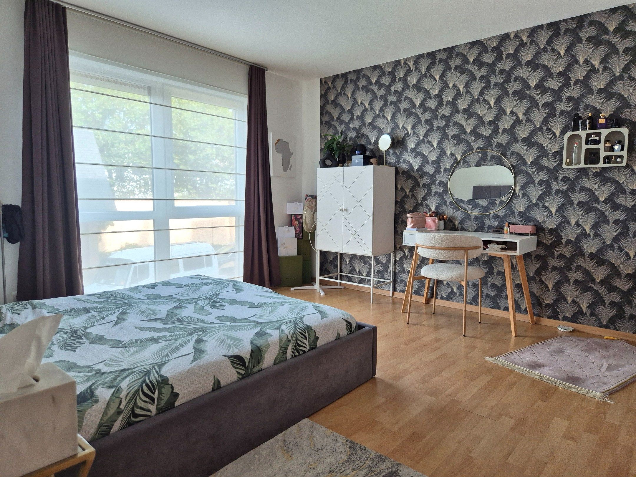 Appartement met 2 slaapkamers en terras. foto 11