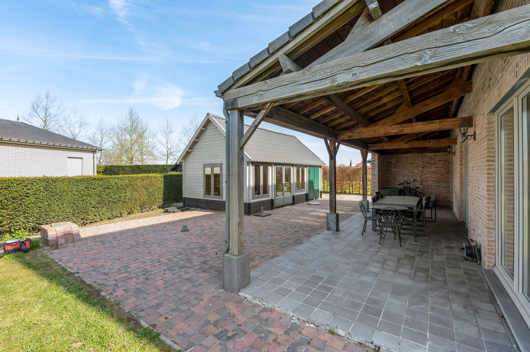 Wonen met het gezin in alle comfort - villa op topligging foto 15