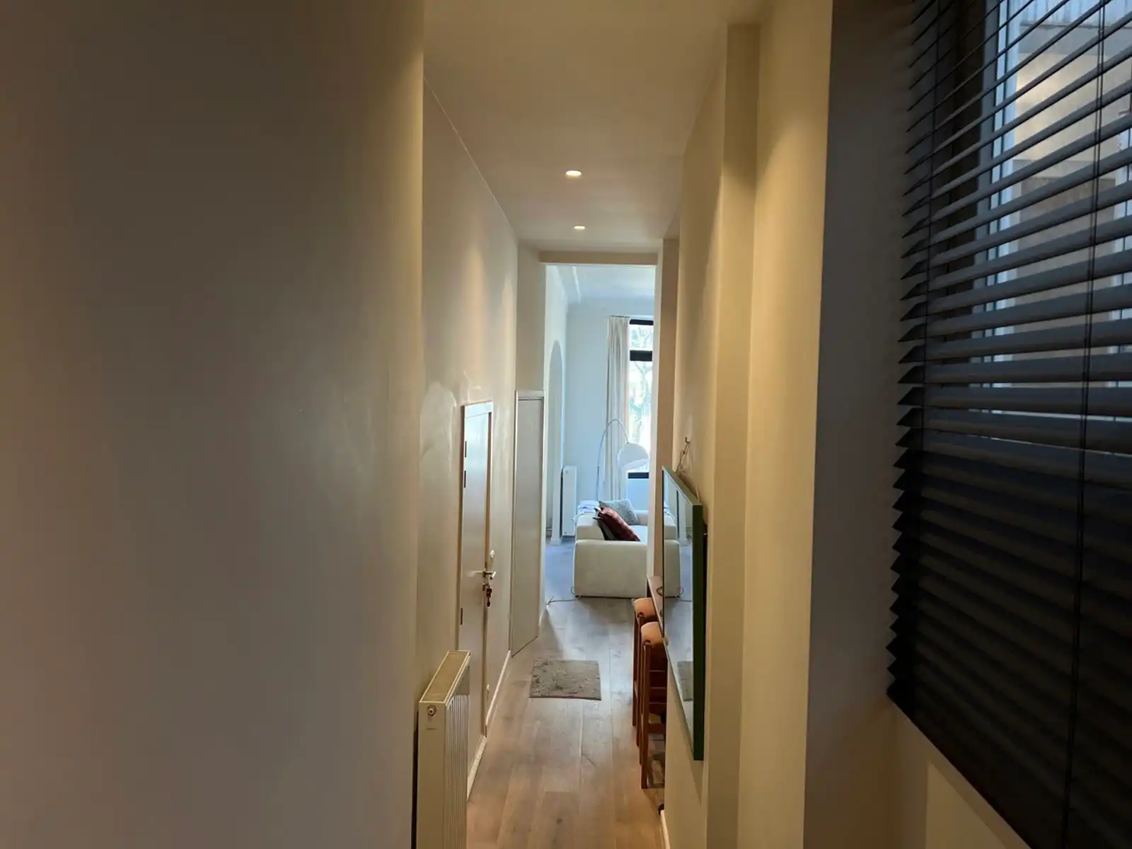 Stijlvol gemeubeld 2-SLK appartement op toplocatie Zurenborg foto 8