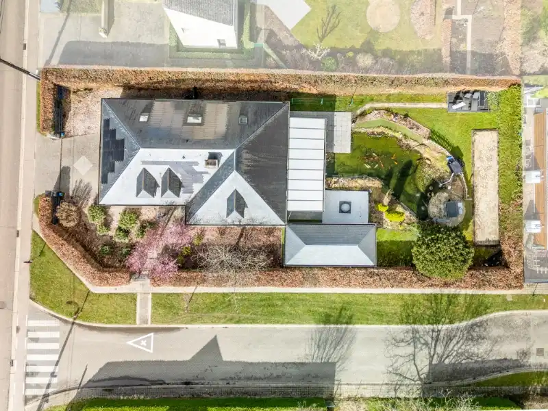 Luxueuze villa met 4 slaapkamers, prachtige tuin en hoogwaardige afwerking in Tildonk foto 56