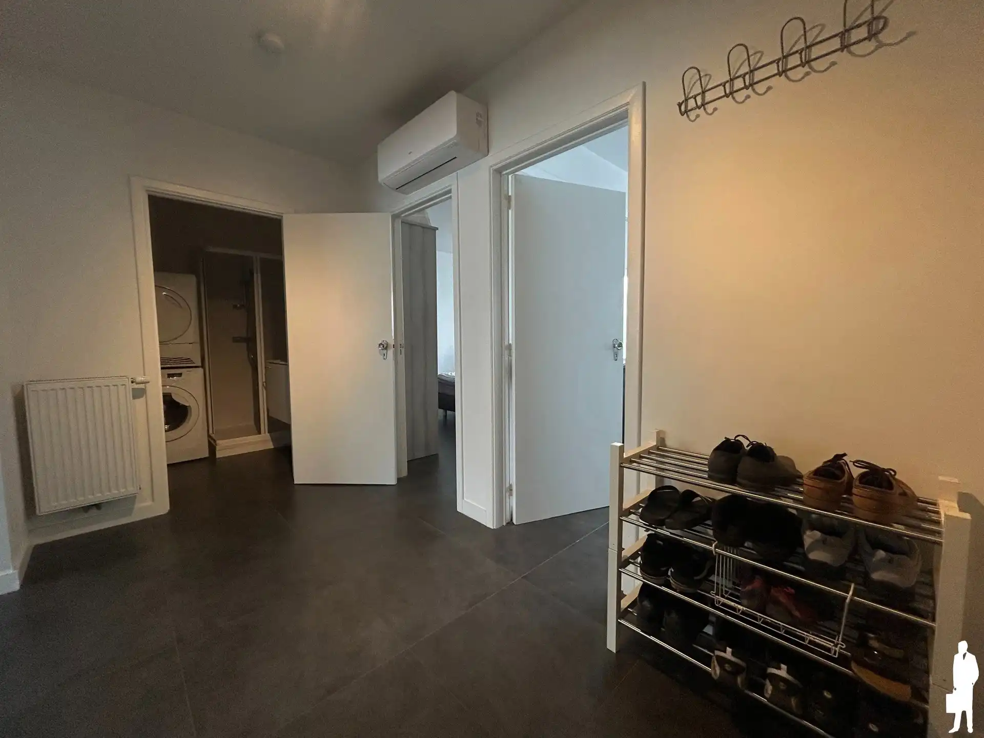 Energiezuinig 2-slaapkamerappartement met gunstige locatie in Deurne foto 6