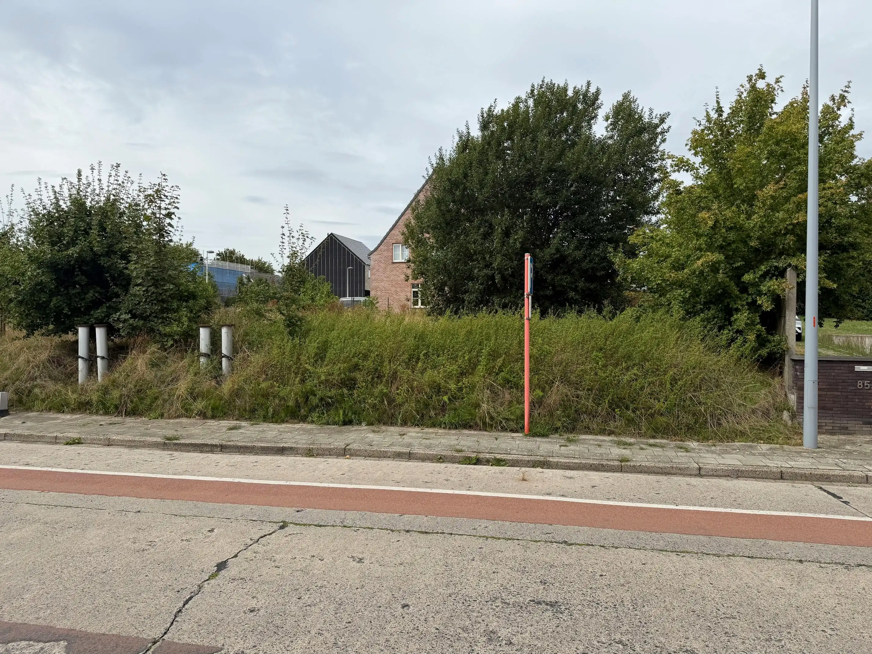 Unieke kans voor wie wil bouwen op een gunstige locatie! foto 5