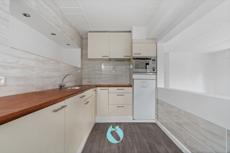 Rustig gelegen gelijkvloers appartement met 2 slaapkamers foto 6