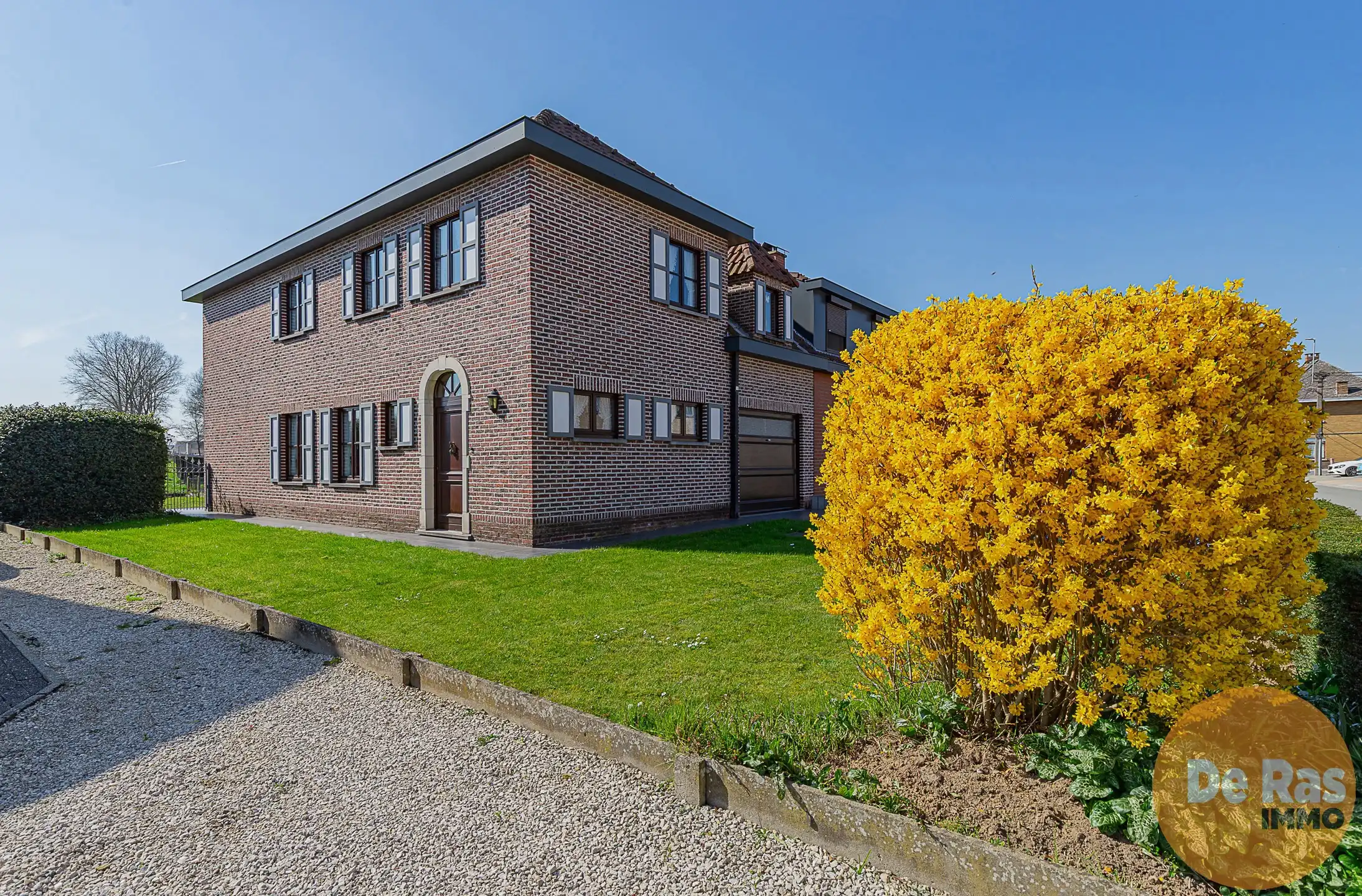 BORSBEKE - Zeer goed onderhouden woning met tuin foto 3