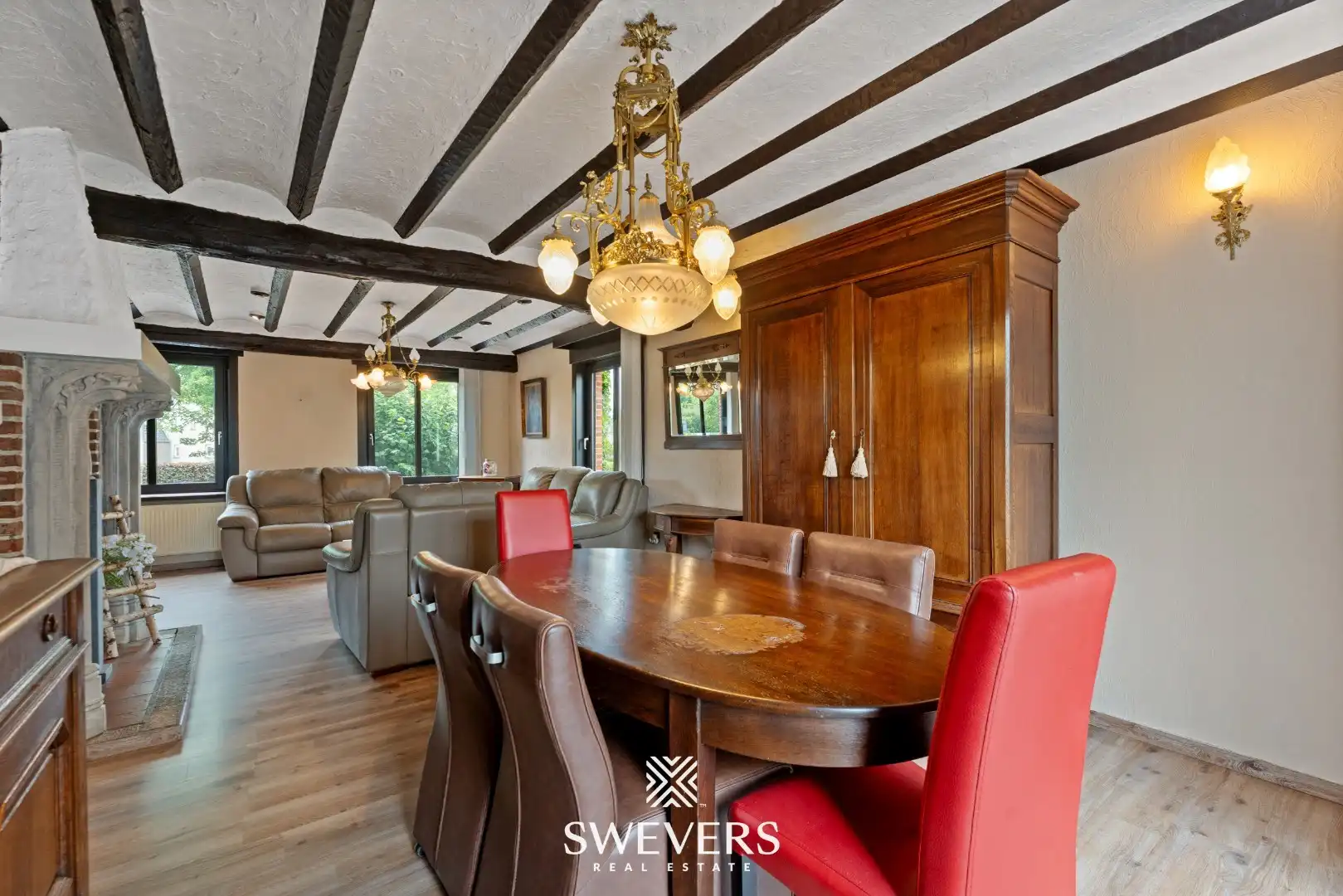 Karaktervolle gezinswoning met veel potentieel op een perceel van 13a55ca in hartje Heusden-Zolder foto 7