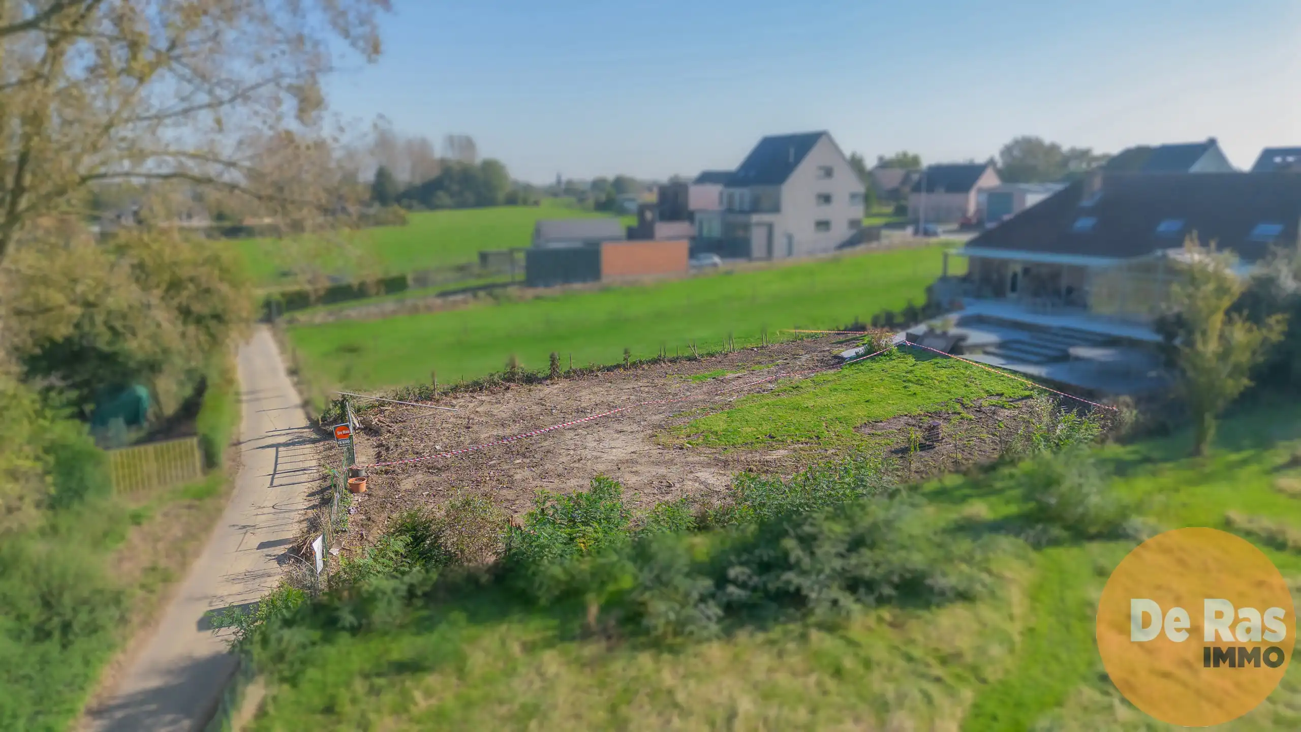 SMETLEDE - Bouwgrond voor OB op uiterst rustige ligging foto 8