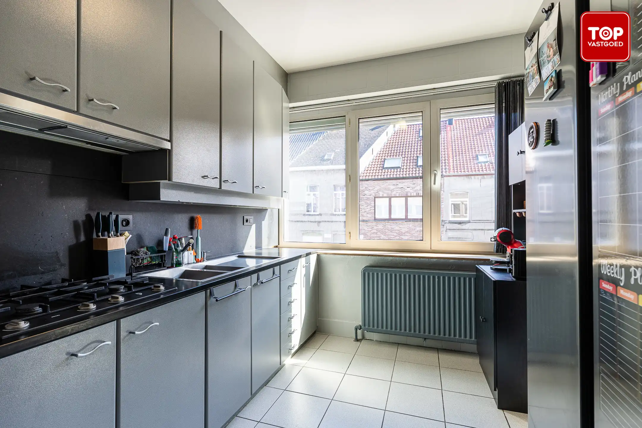 Mooi appartement met garage en zonnepanelen dichtbij Aalst foto 15