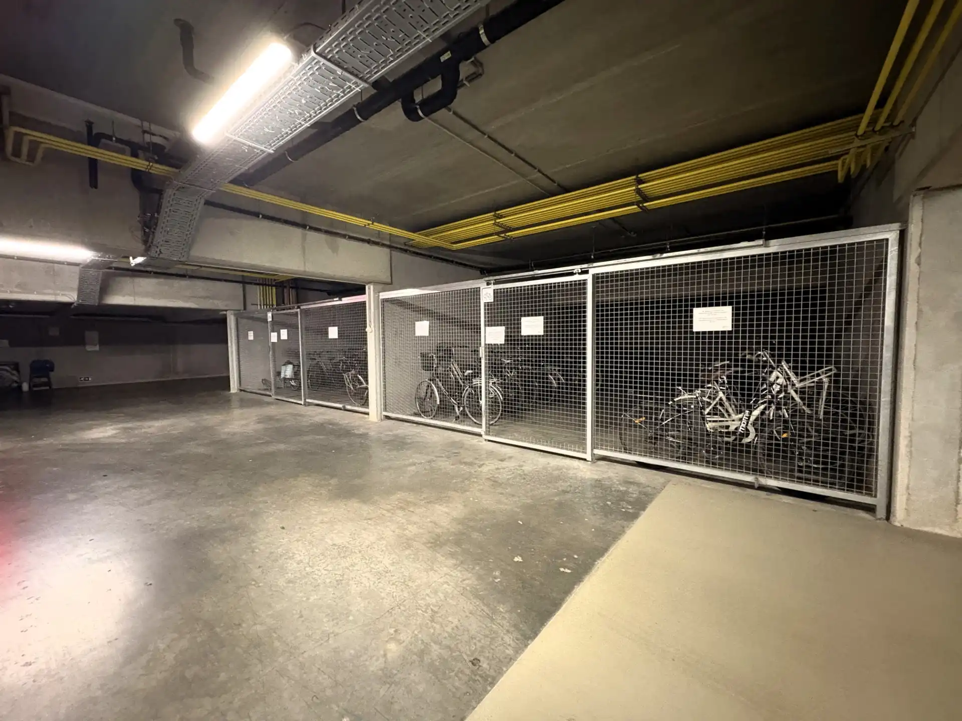 Ruime duplex appartement in Gent foto 15
