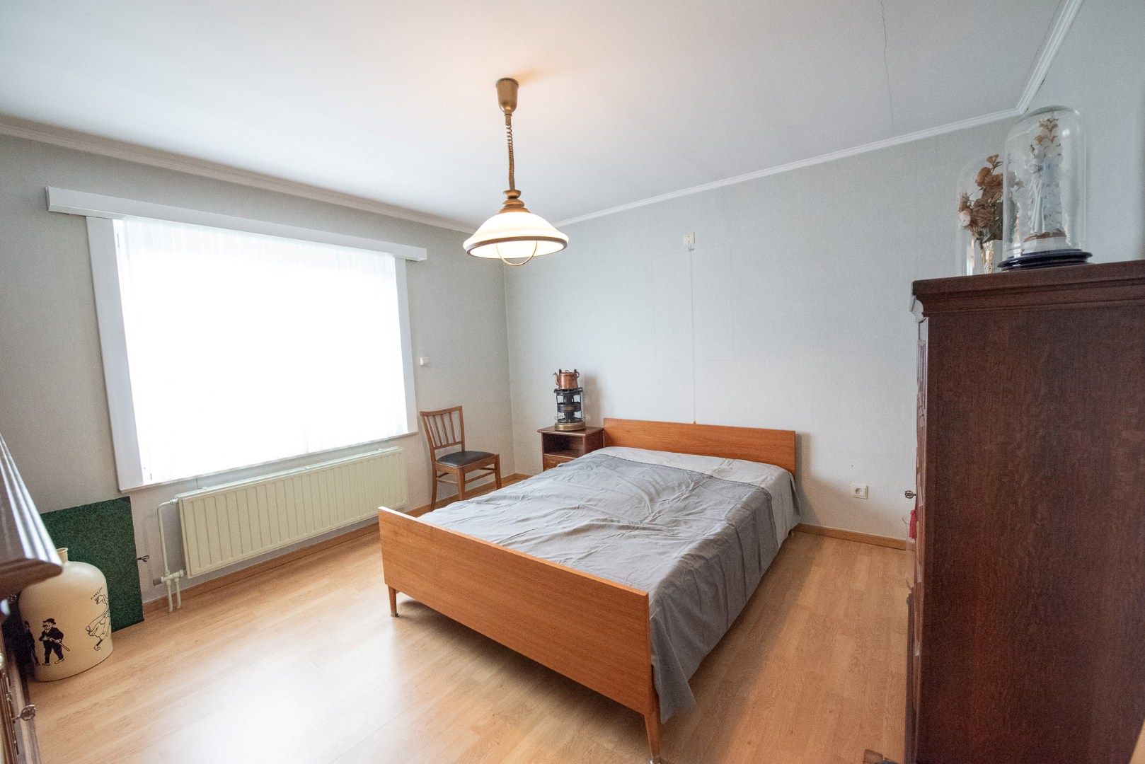 Goed onderhouden, halfopen woning met 4 slaapkamers op 438 m² in Zulte foto 16