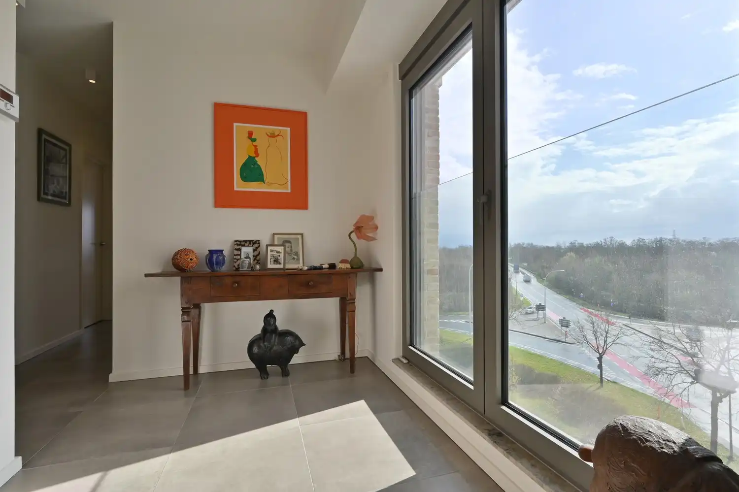 Lichtrijke serviceflat op de bovenste verdieping in Drie Eiken (Lanaken) foto 13