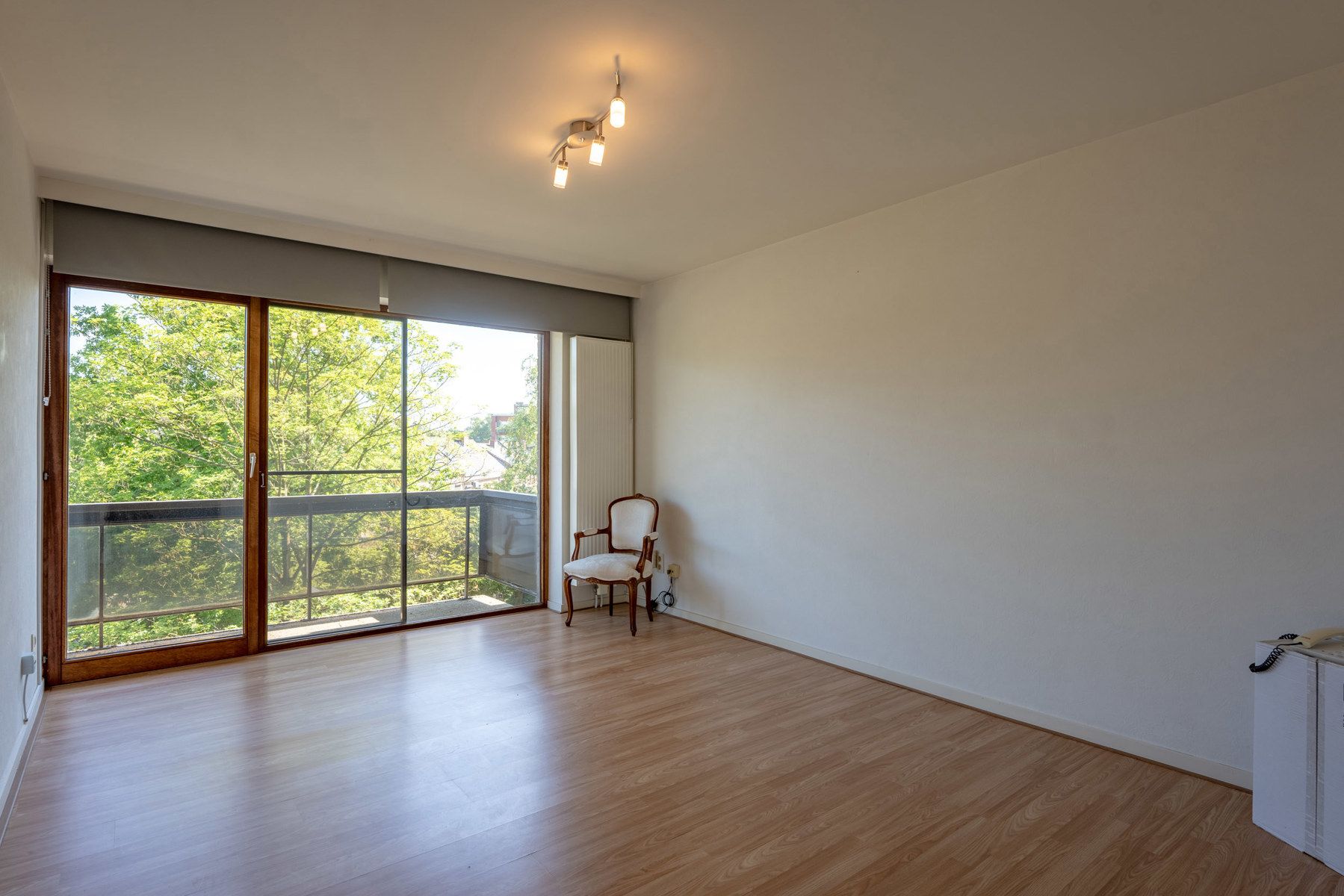 Degelijke serviceflat met terras in Residentie LINDENHOF foto 8