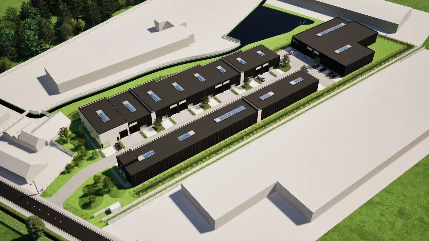 DUURZAME EN BETAALBARE KMO-UNIT foto 43