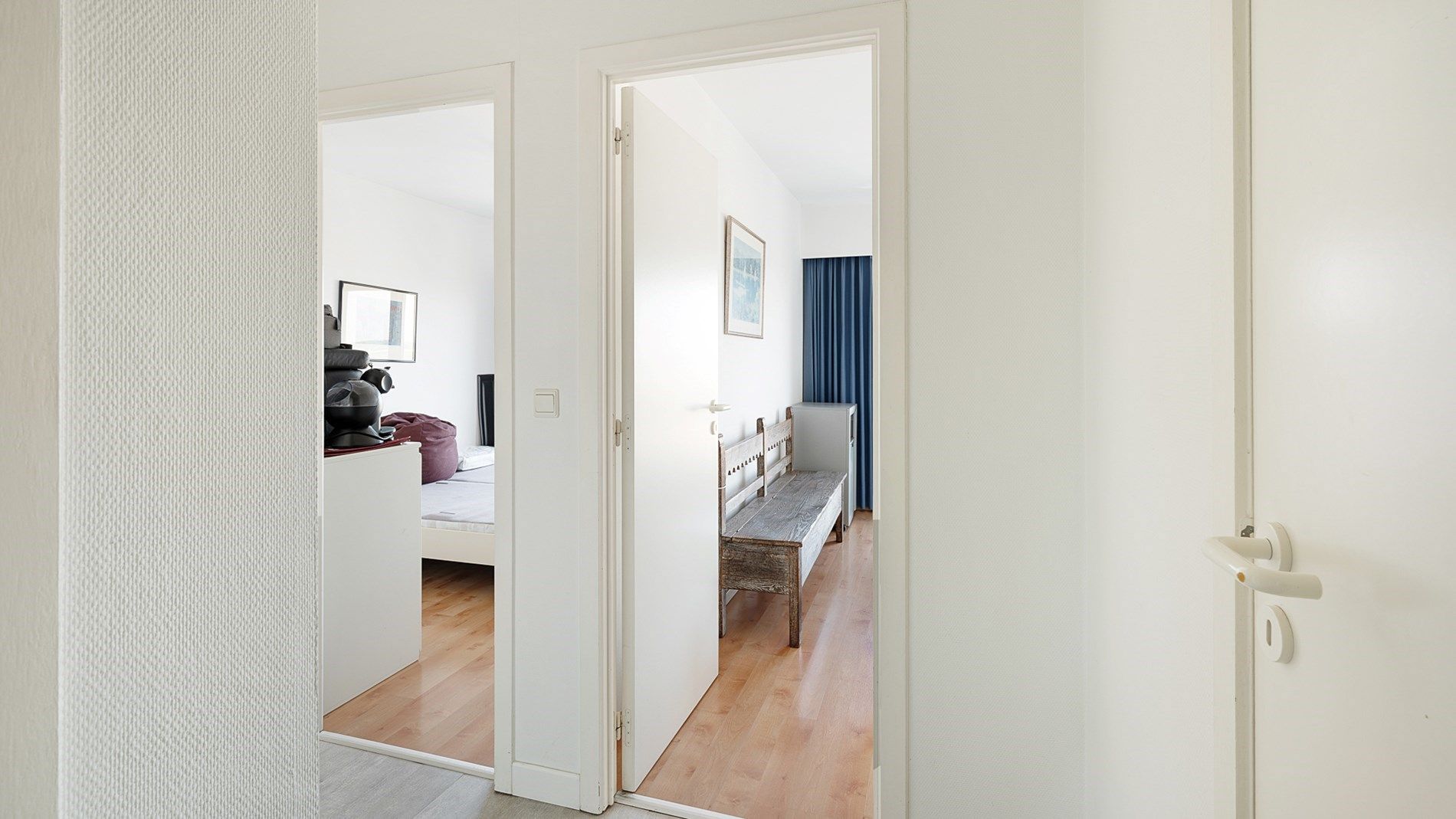 Ruim, gerenoveerd appartement met 3 slaapkamers foto 15