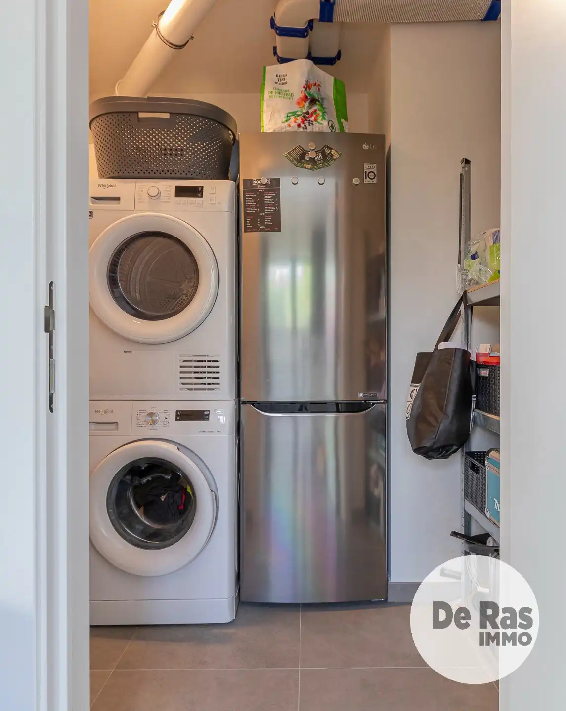 HOFSTADE - Recent, energiezuinig en instapklaar appartement foto 15