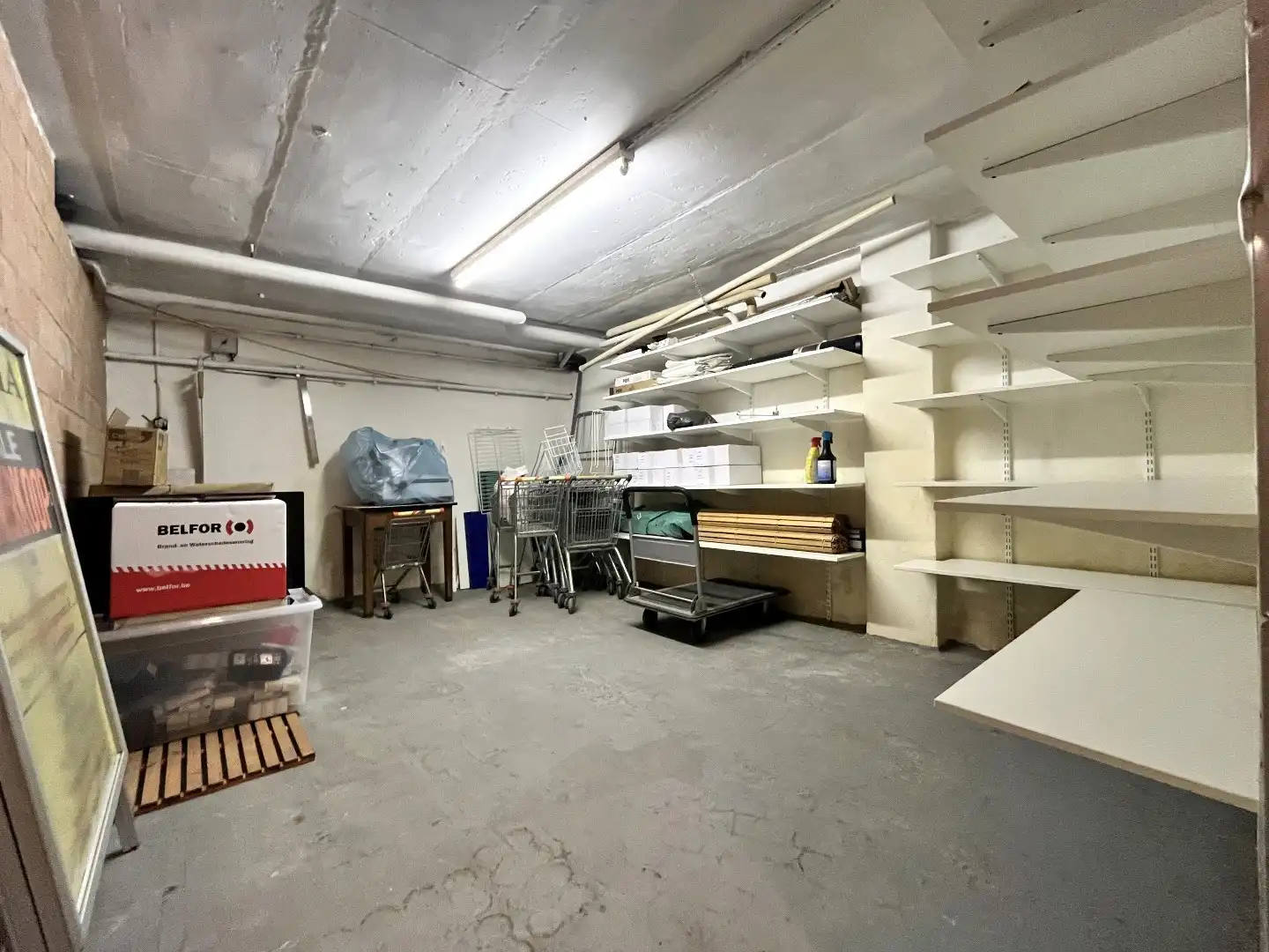 Commerciële ruimte centrum Brugge foto 14