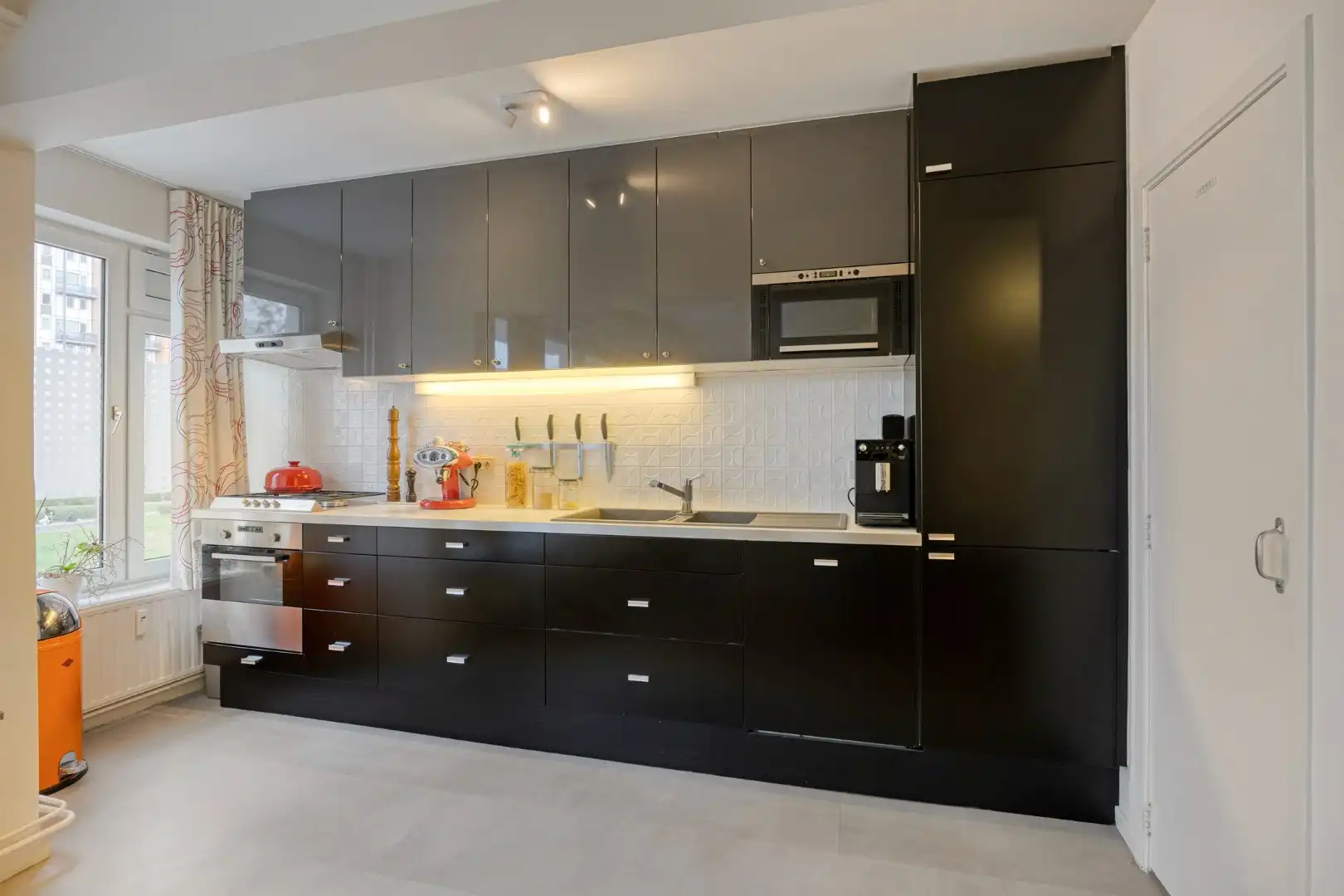 Goed gelegen appartement met 2 slaapkamers, terras, ondergrondse autostaanplaats en private kelderberging in Leuven! - EPC 98 kWh/m² - bewoonbare opp. 74 m² foto 10