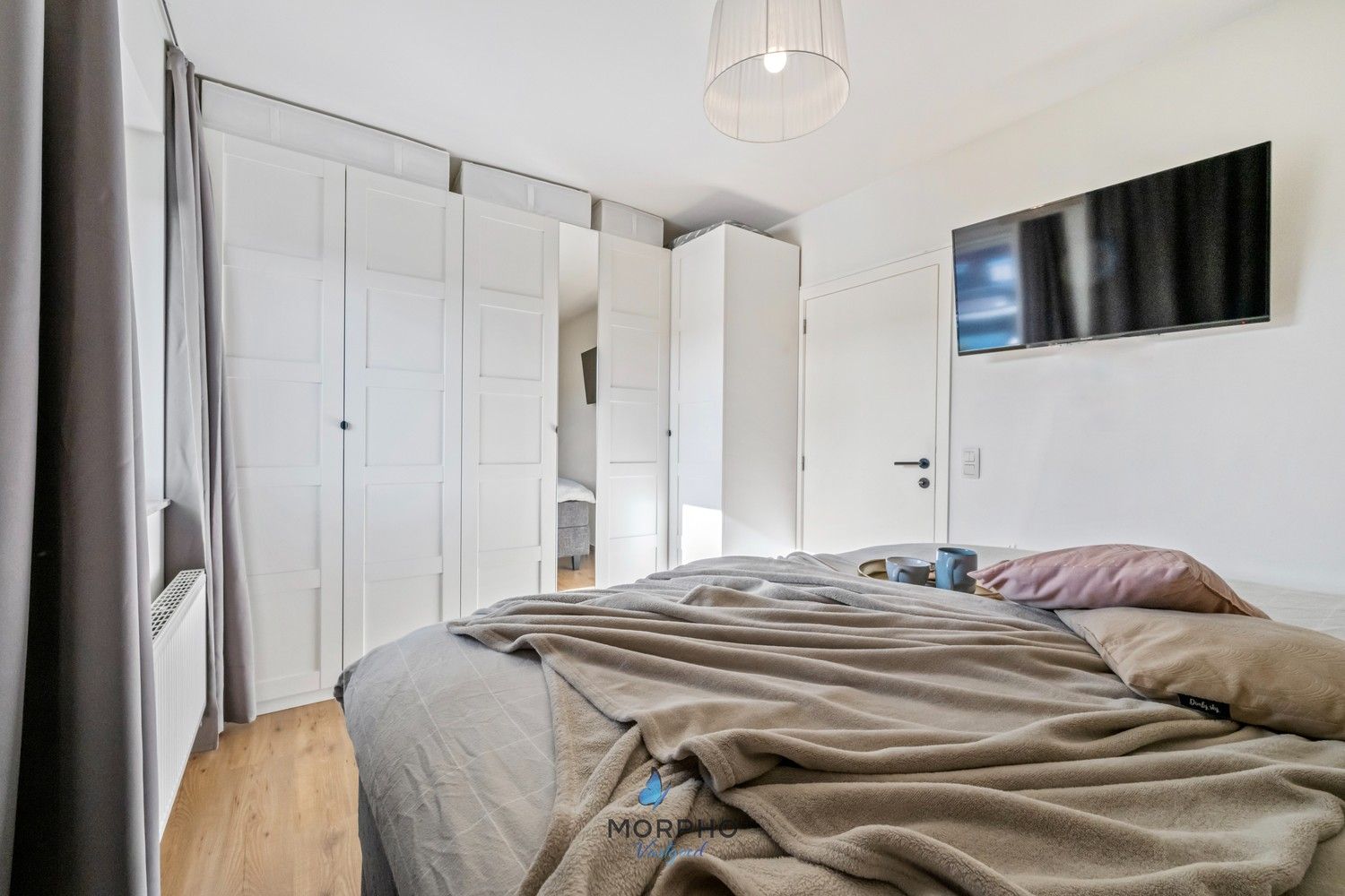 Instapklare energiezuinige gezinswoning met 3 slaapkamers, ruime zolder en tuin in Assebroek foto 16