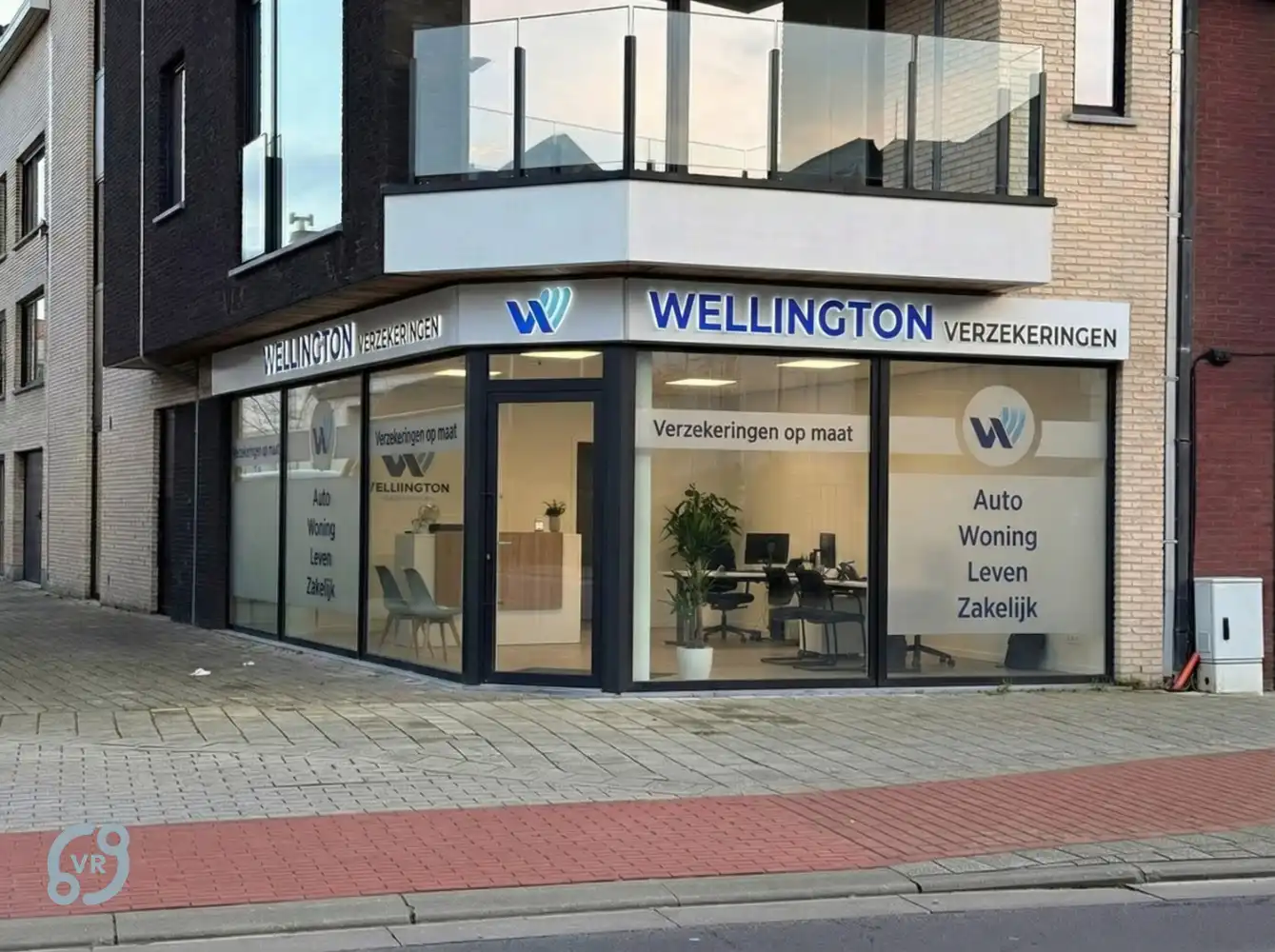 Instapklaar handelspand met vitrine op hoeklocatie – ideaal voor praktijk, kantoor, winkelruimte of investering (55 m²) foto 25