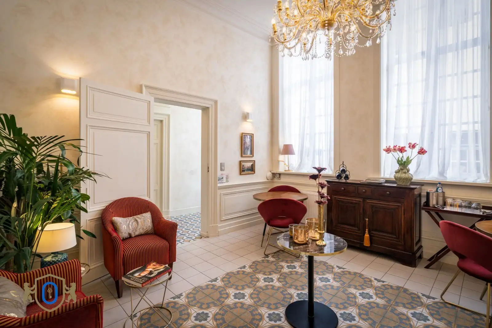 Exclusieve B&B centrum Brugge  foto 4