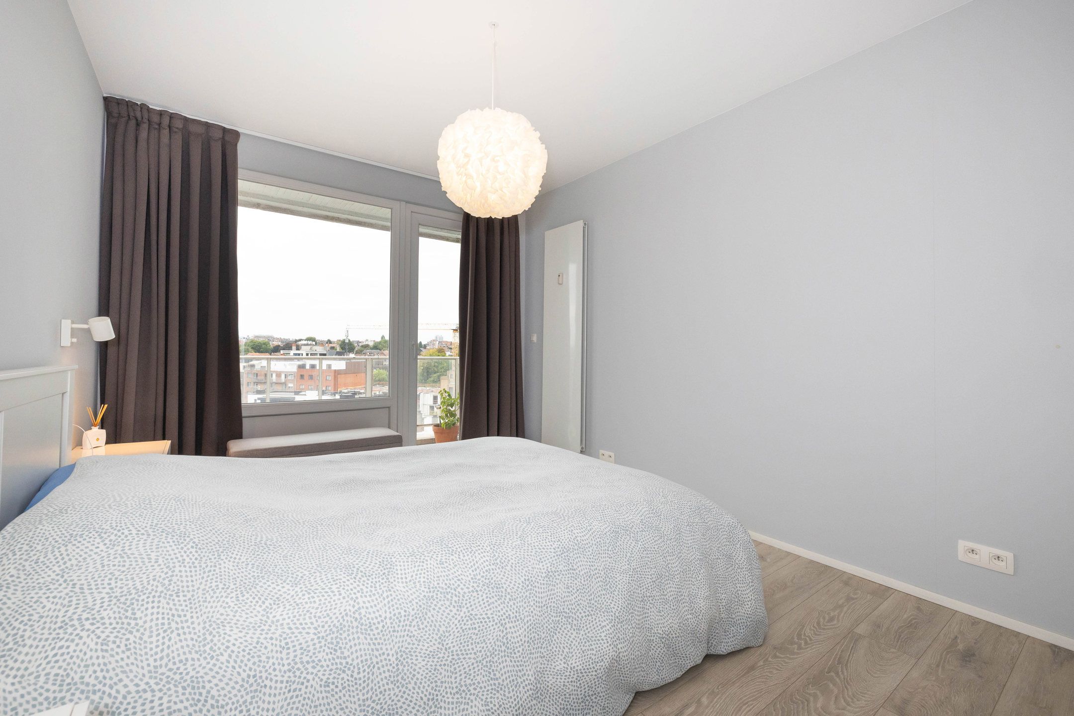 Appartement met 2 slaapkamers + terras + garage optioneel foto 10